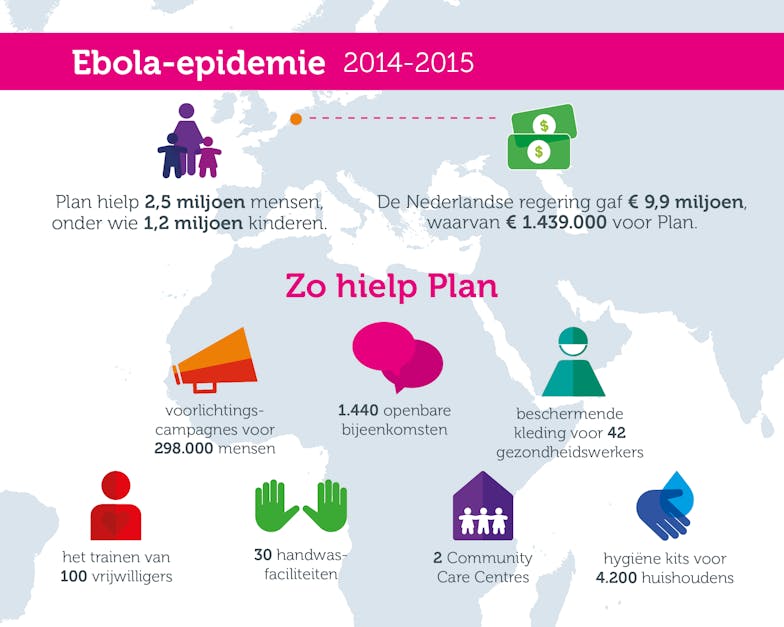 infographic ebola uitbraak