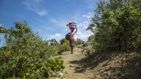 Water sanitatie hygiëne dossier