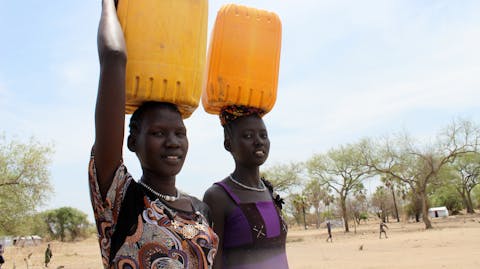 Water sanitatie hygiëne dossier