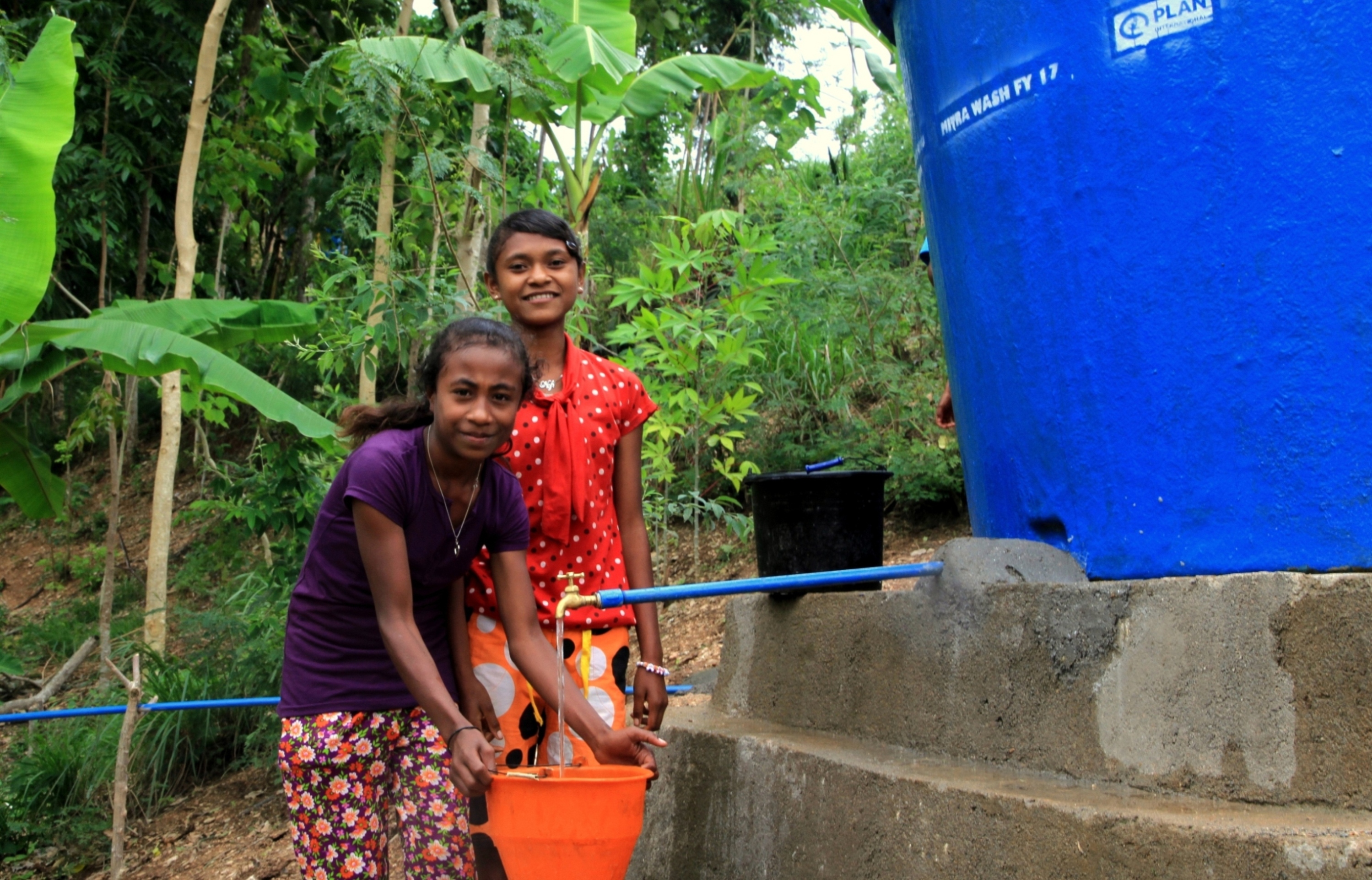 Water sanitatie hygiëne dossier