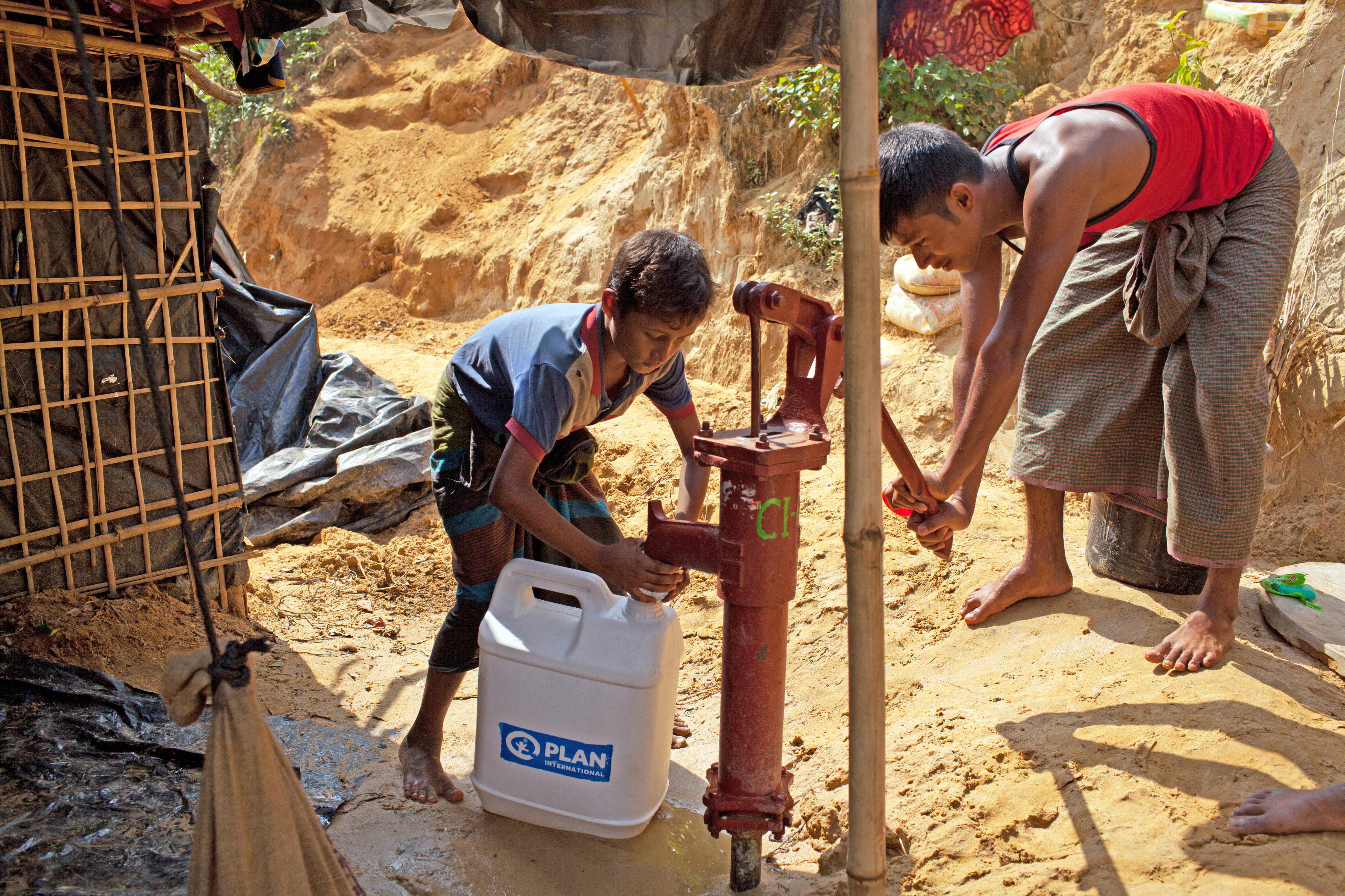 oorzaken en gevolgen WASH