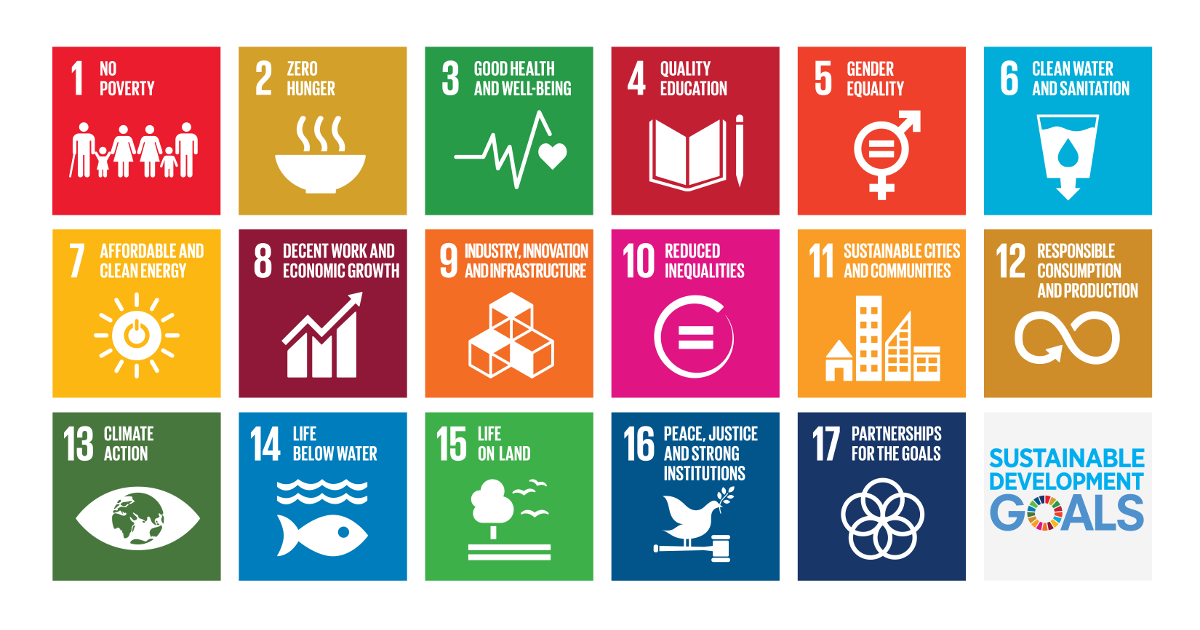 Sustainable Development Goals (SDG's) | Plan Nederland