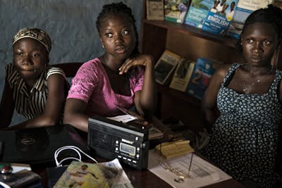 ebola-virus in west afrika