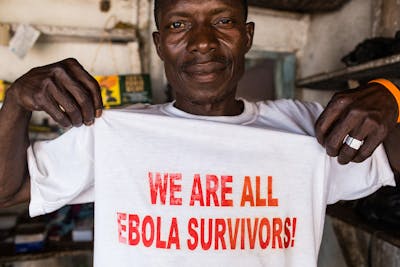 ebola-virus in west afrika
