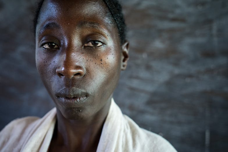 Meisjesbesnijdenis Ethiopië Asnakech Asnakech meisjesbesnijdenis