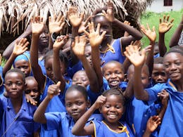 Gezondheid en onderwijs in Sierra Leone