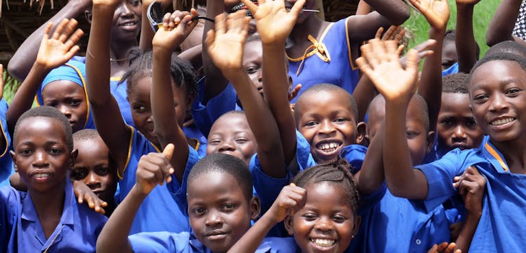 Gezondheid en onderwijs in Sierra Leone