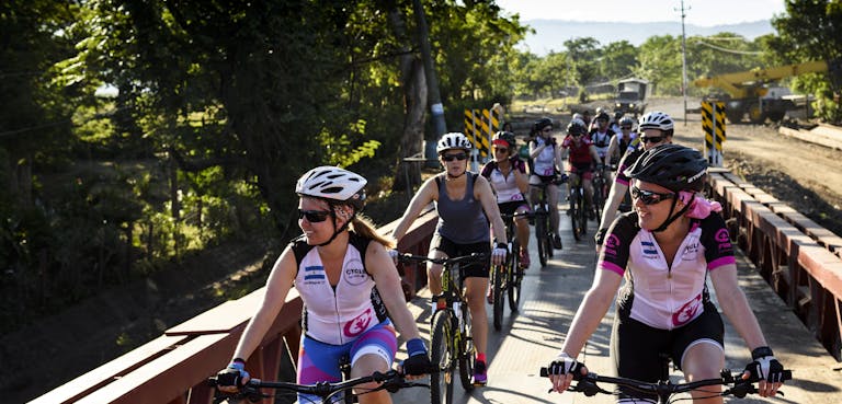 Cycle for Plan Nicaragua Cycle for Plan Nicaragua. Copyright: Jessica de Korte