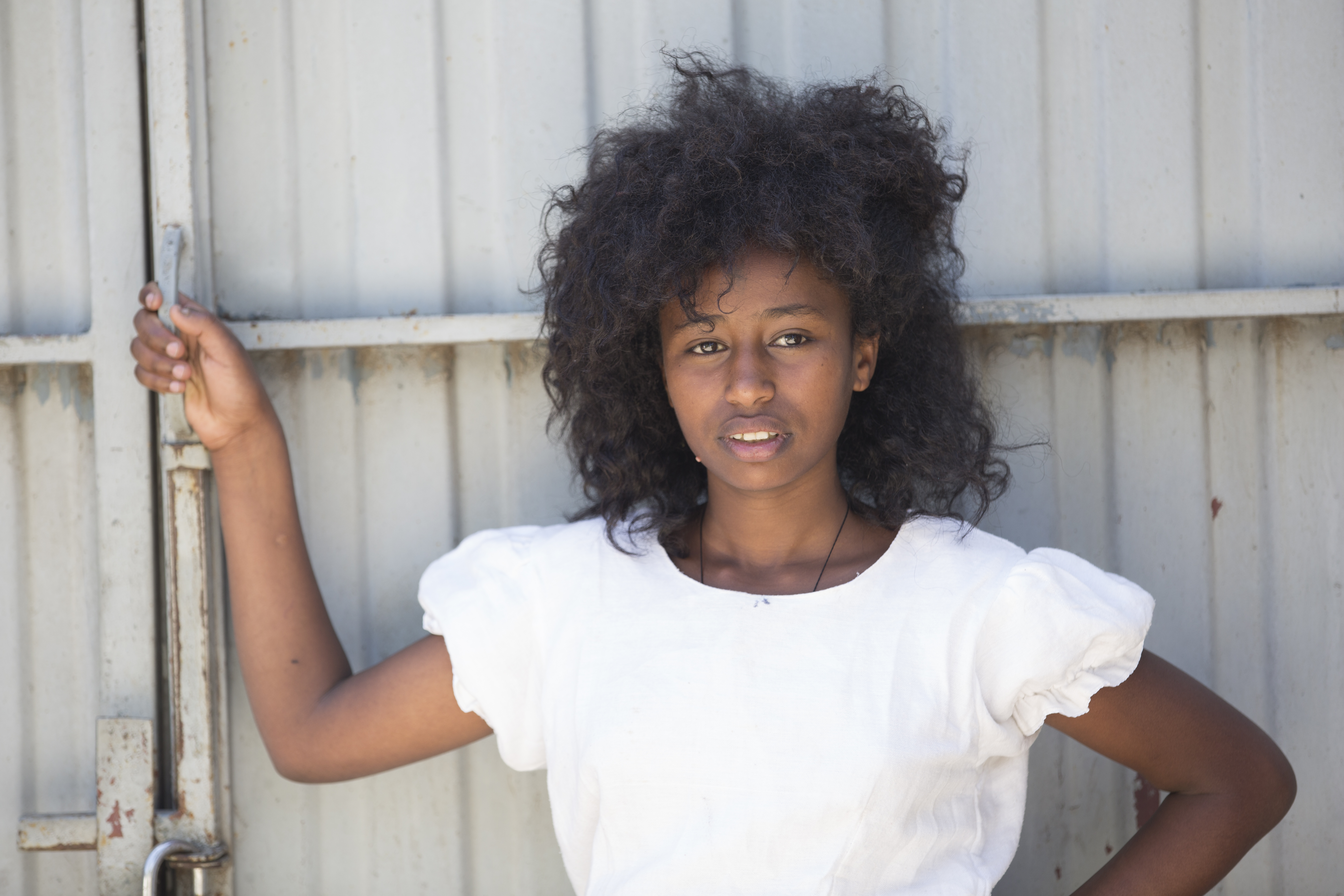 GirlPower Ethiopië empowerment