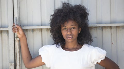 GirlPower Ethiopië empowerment