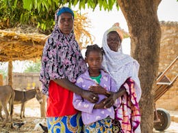 Drie generaties over meisjesbesnijdenis llvy Njiokiktjien