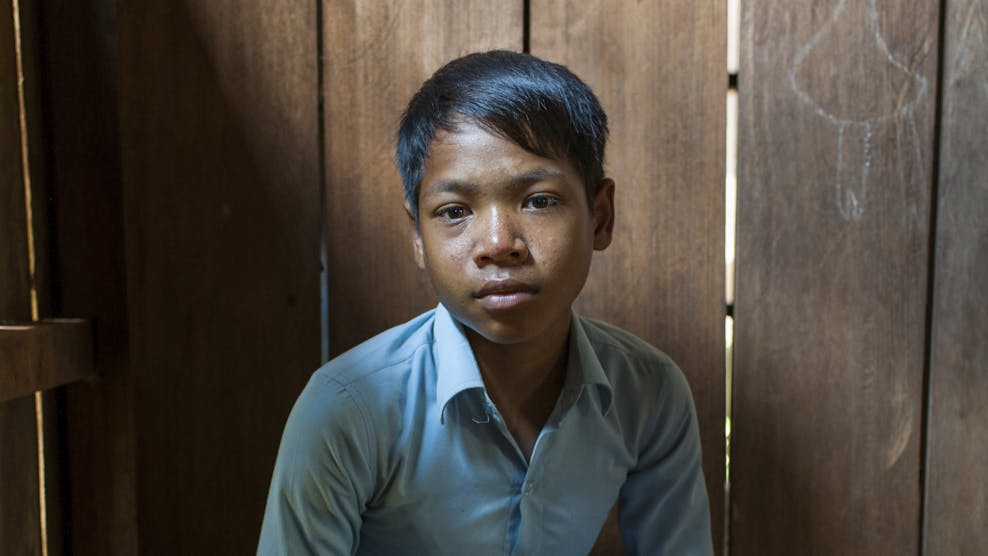 Sangha gendergelijkheid
