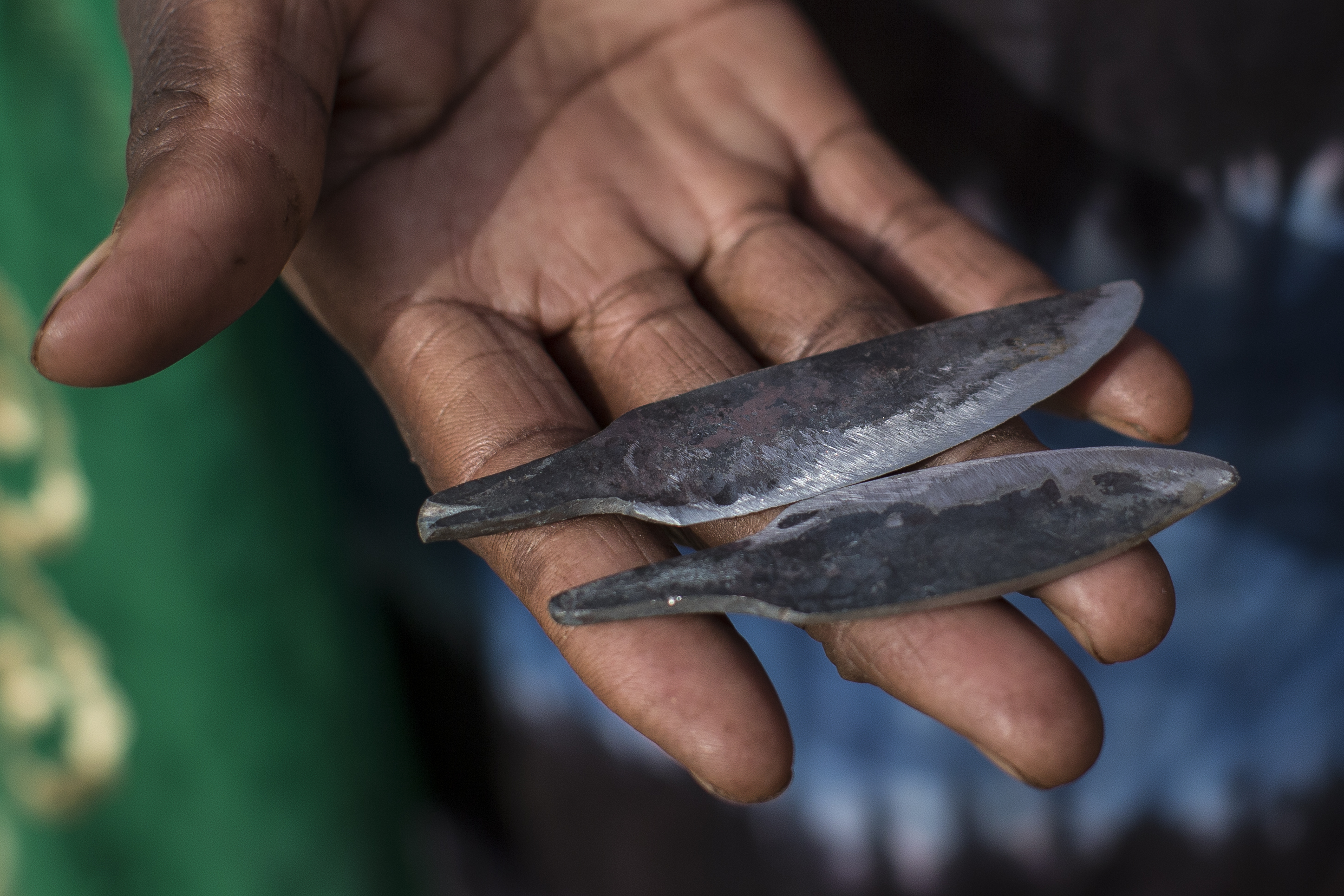 Meisjesbesnijdenis het komende jaar verboden in Liberia