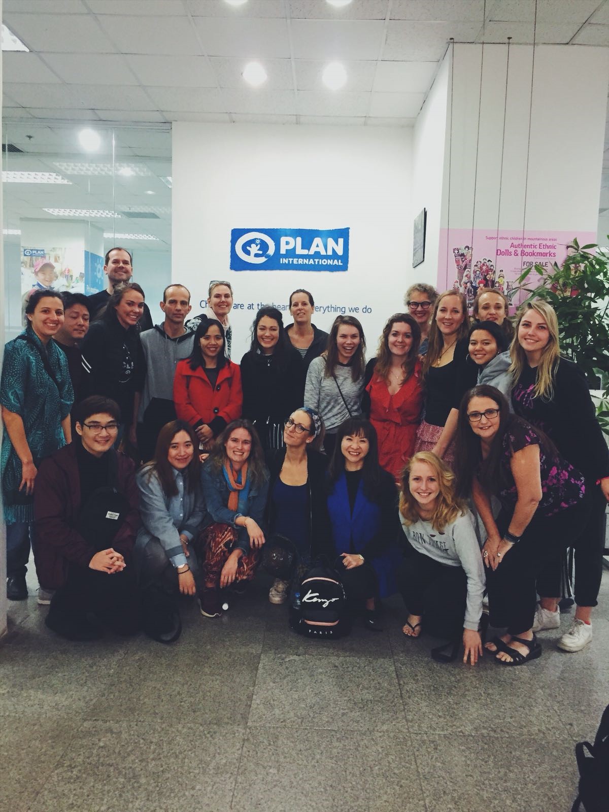 Cycle for Plan in Vietnam