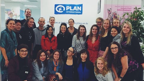 Cycle for Plan in Vietnam