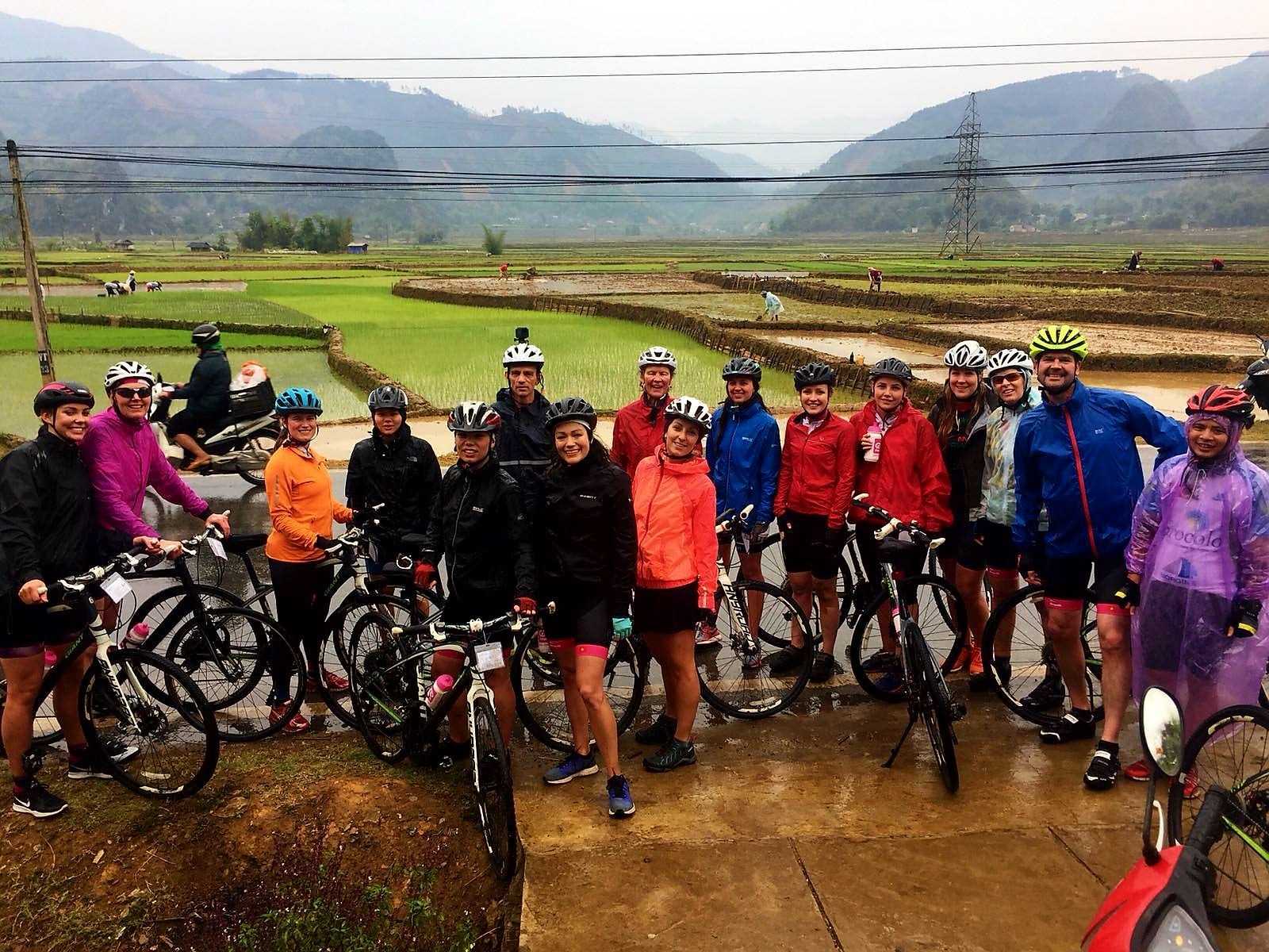 Cycle for Plan blog Vietnam