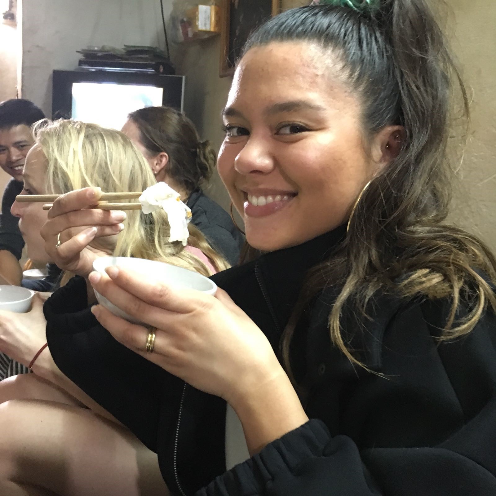 Cycle for Plan Vietnam blog