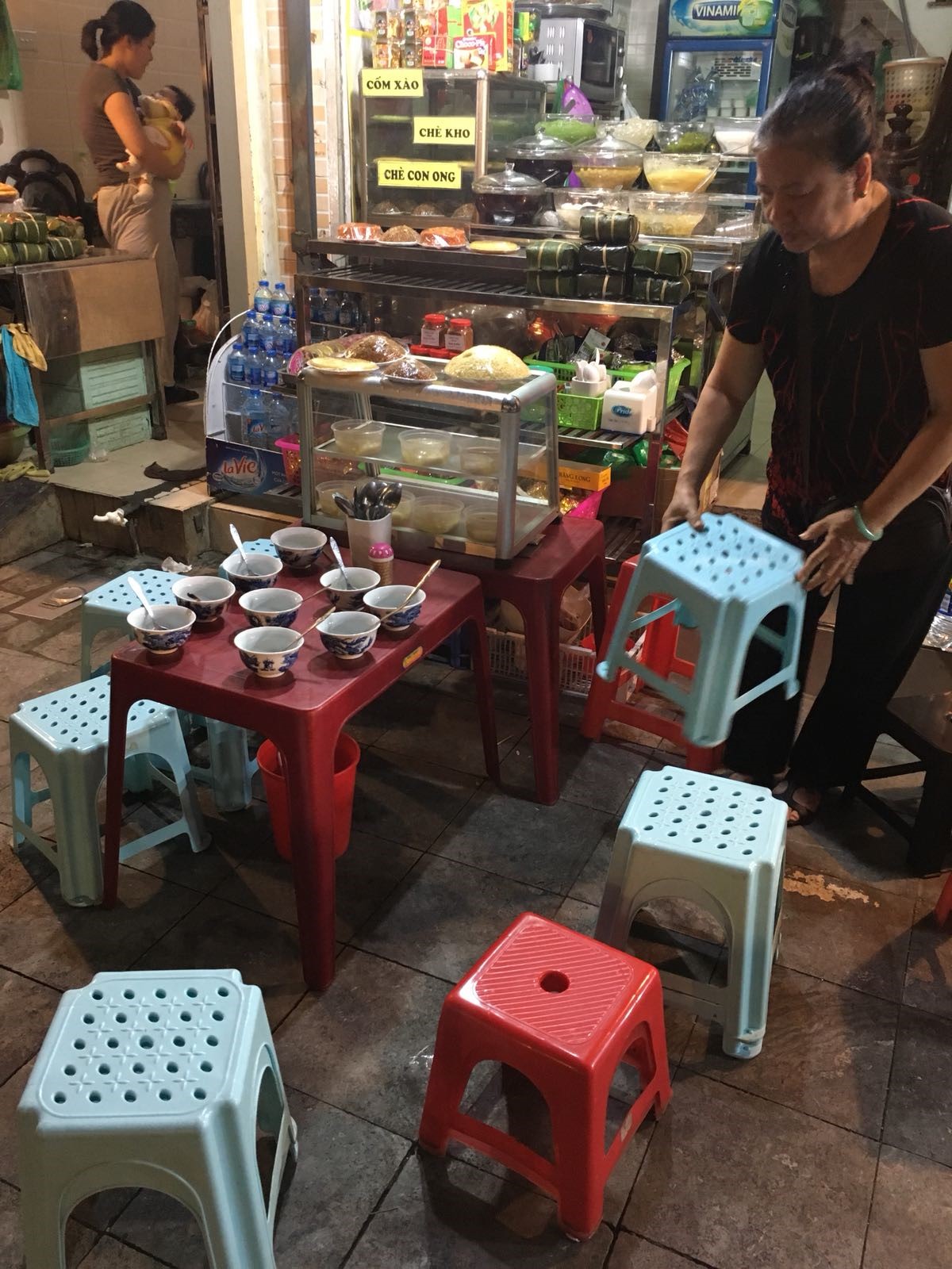 Cycle for Plan Vietnam blog