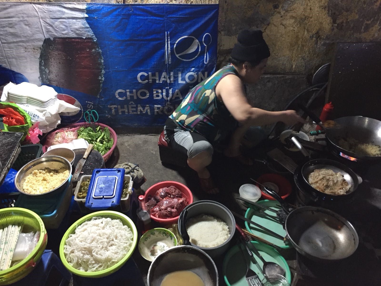 Cycle for Plan Vietnam blog