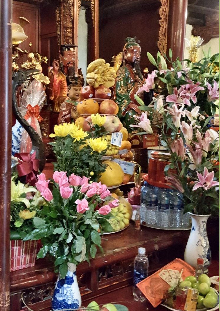 Cycle for Plan Vietnam blog