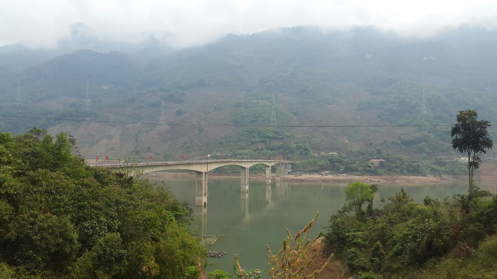 Cycle for Plan Vietnam blog