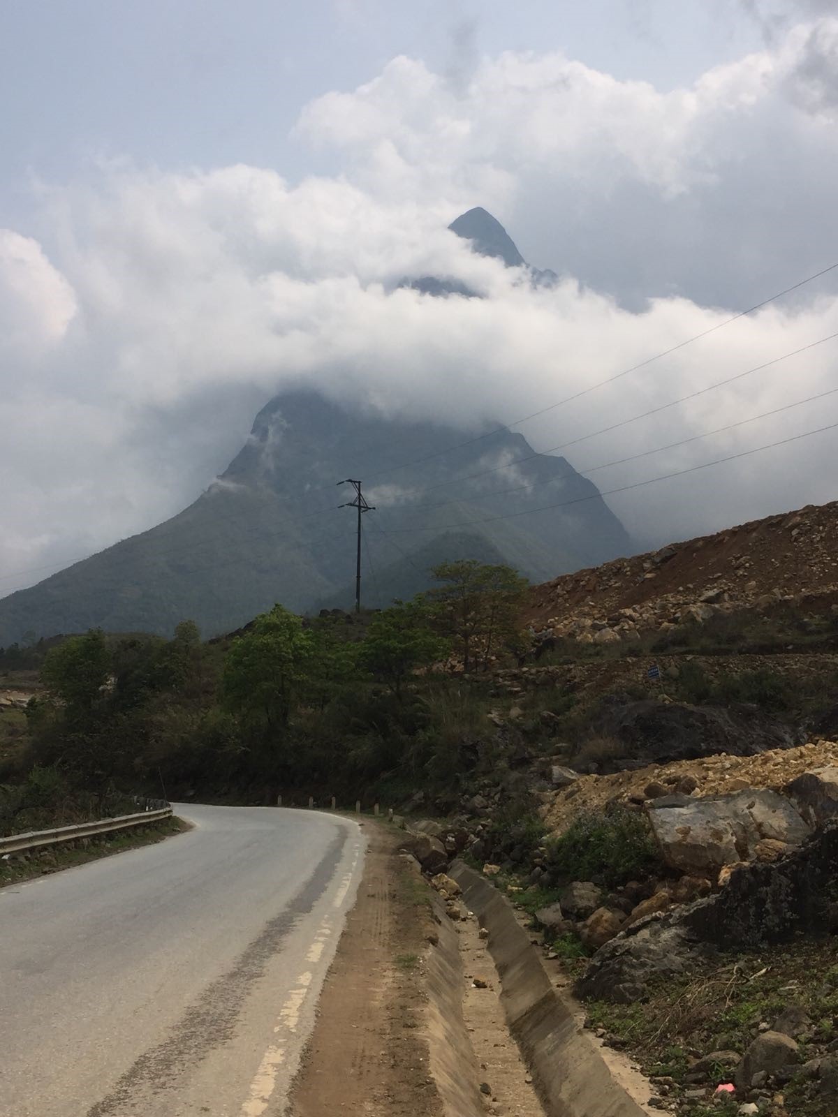 Cycle for Plan Vietnam blog