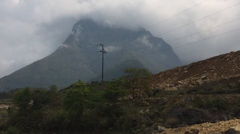 Cycle for Plan Vietnam blog