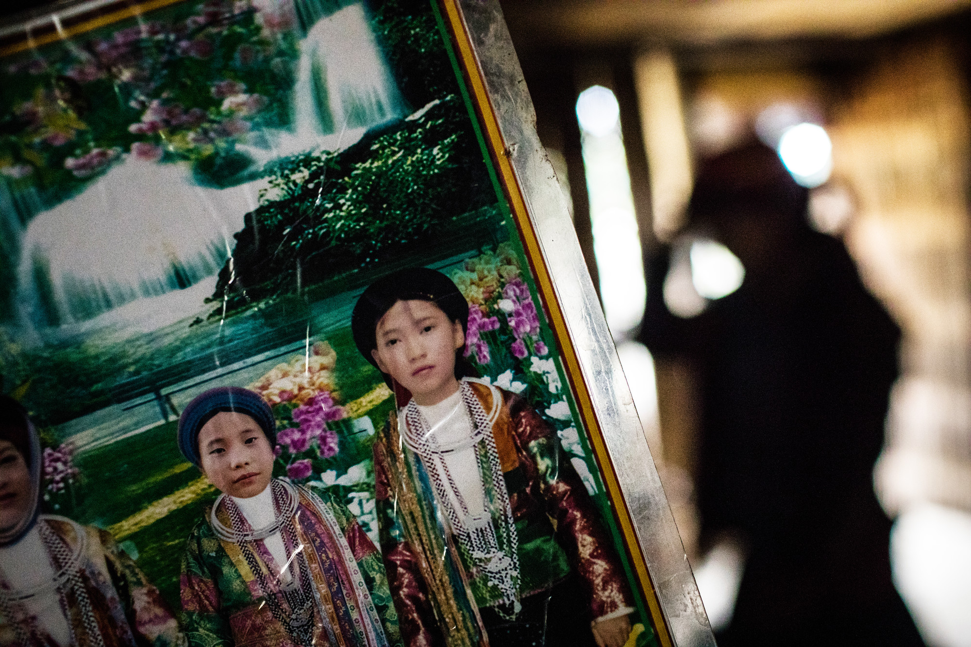 foto van Lia meisje dat werd ontvoerd en nooit terug kwam