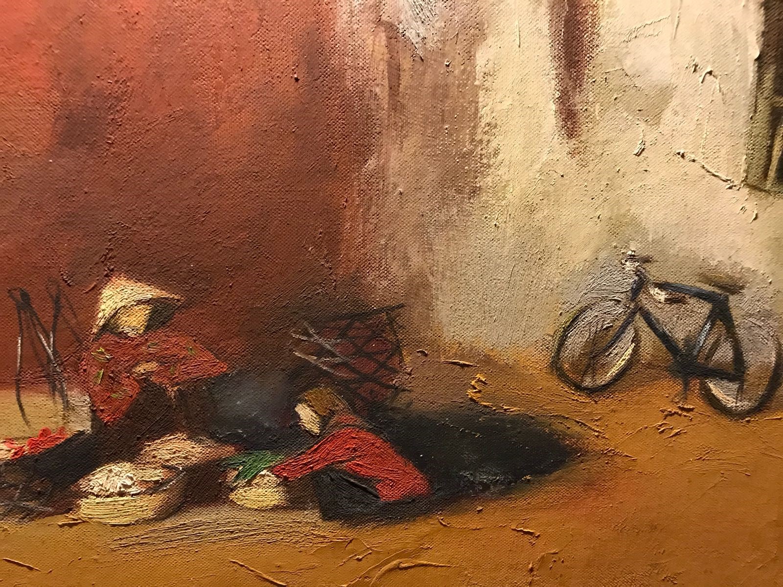 Cycle for Plan Vietnam blog