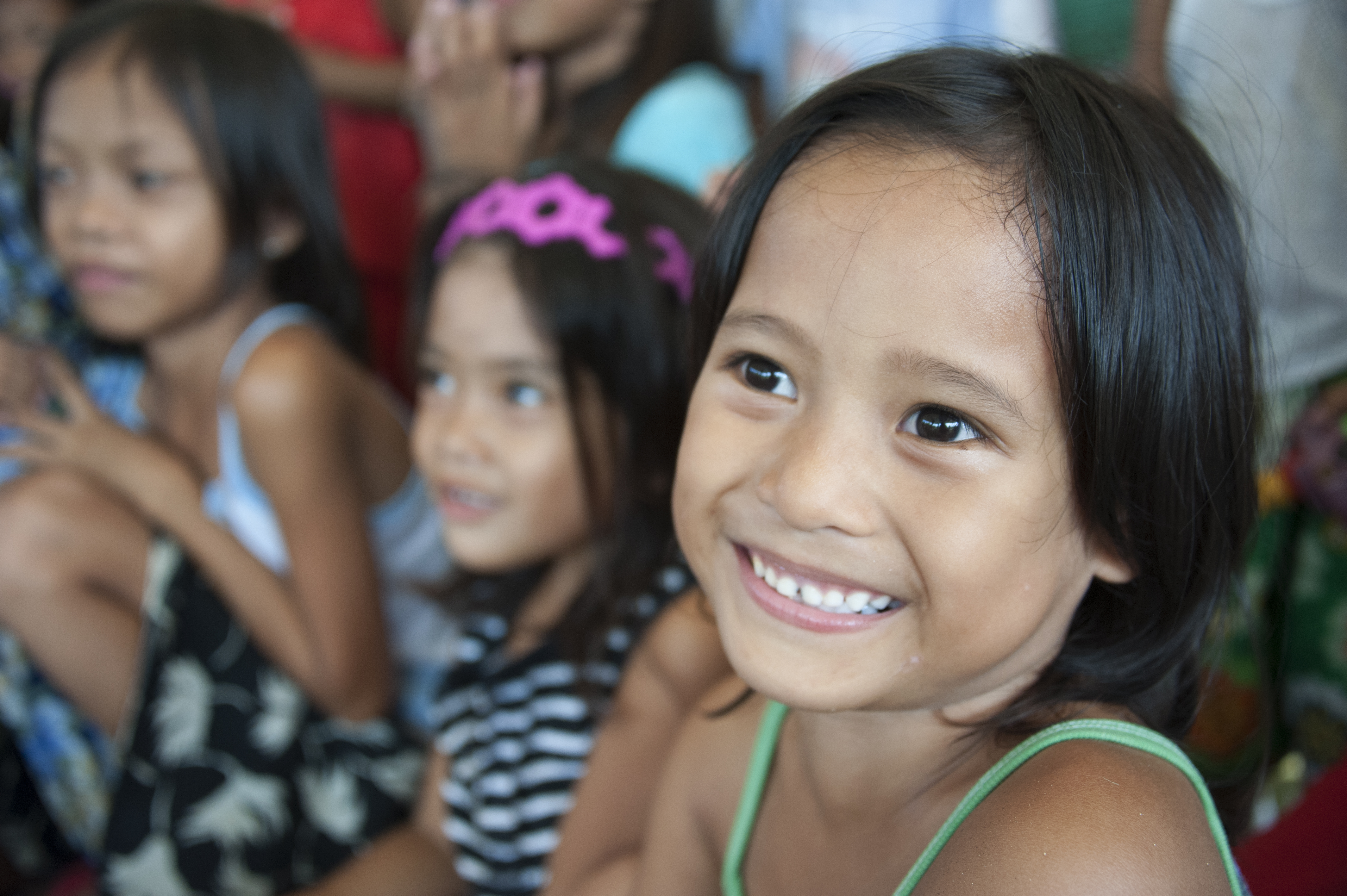 Plan International werken bij