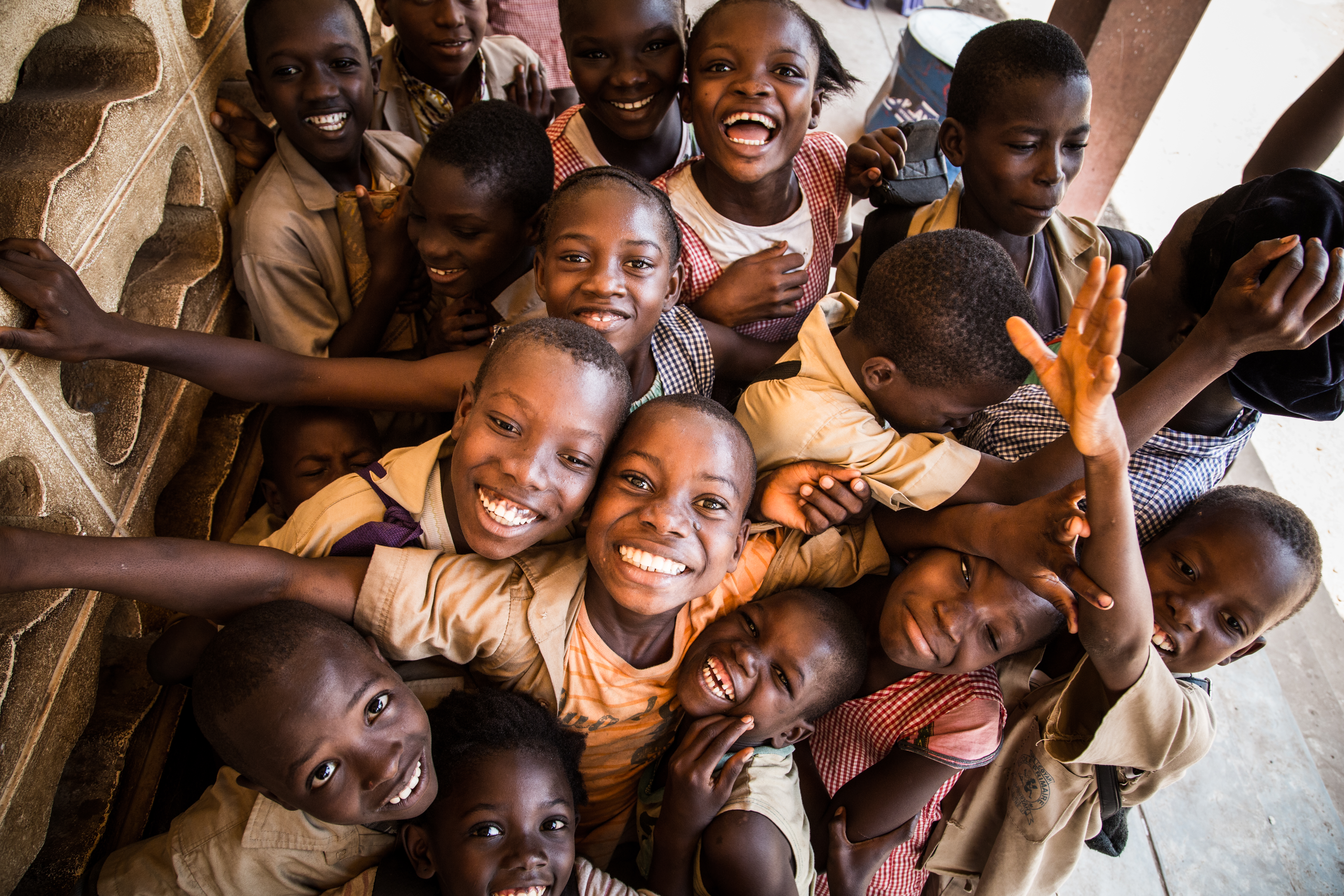 Plan International visie