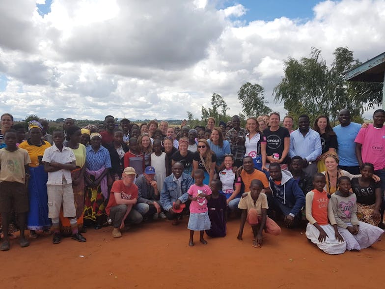 Cycle for Plan Malawi