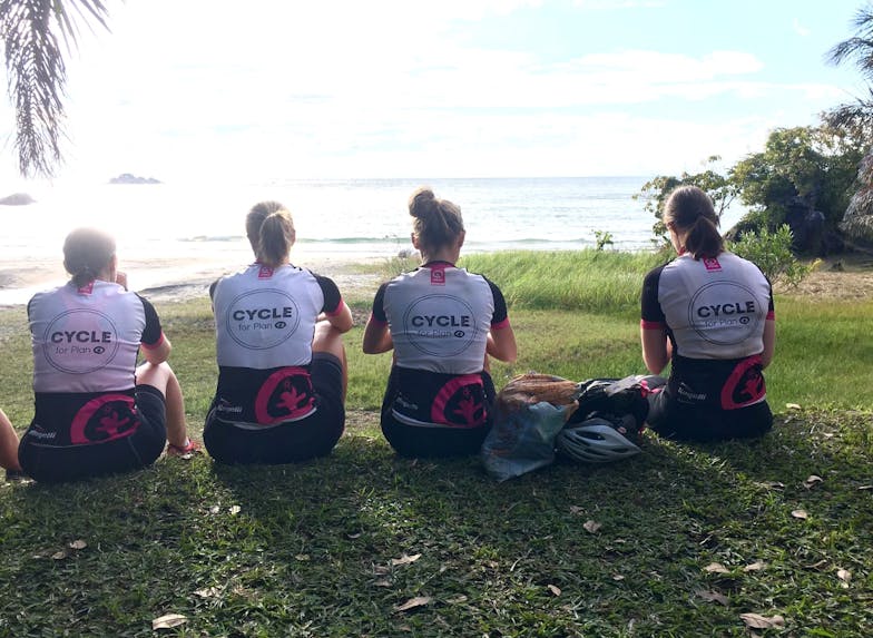 Cycle for Plan Malawi