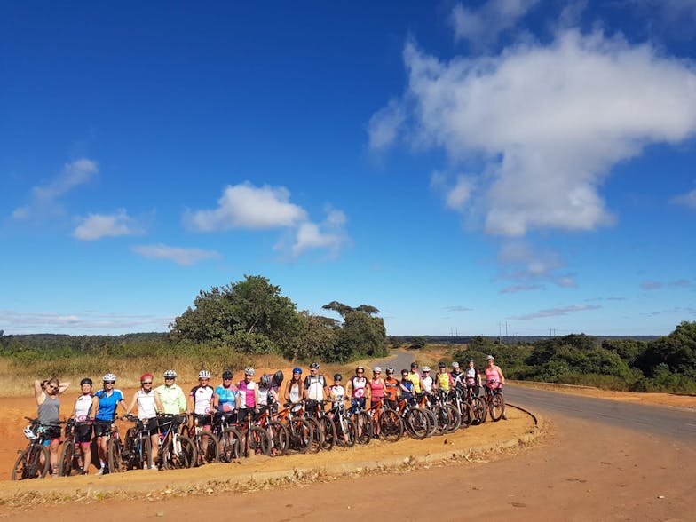 Cycle for Plan Malawi