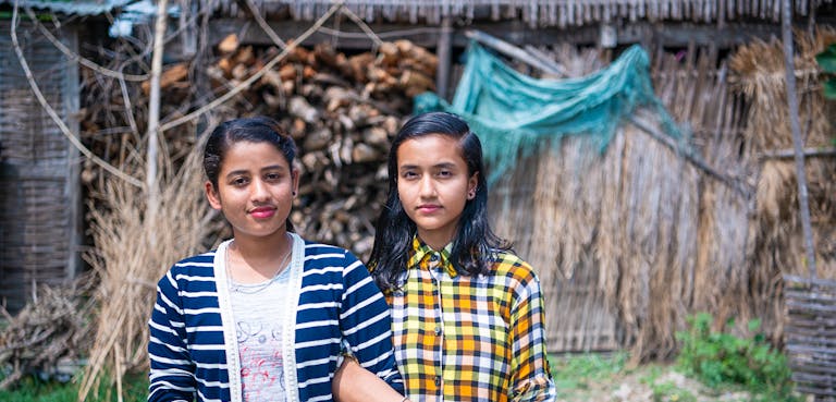 Meisjeshandel Nepal