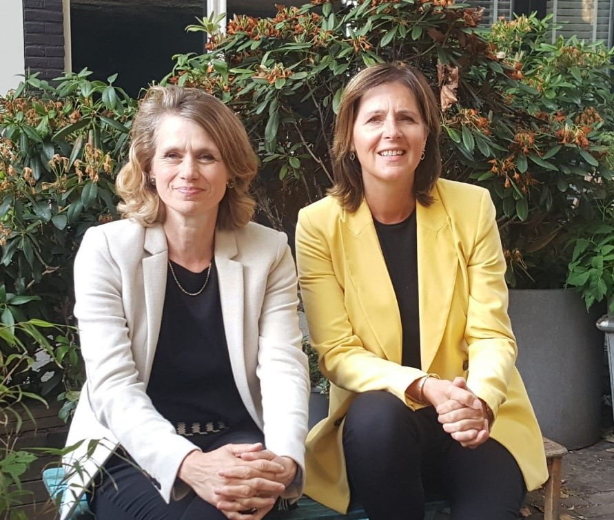 Nieuwe voorzitter RvT Anja Montijn