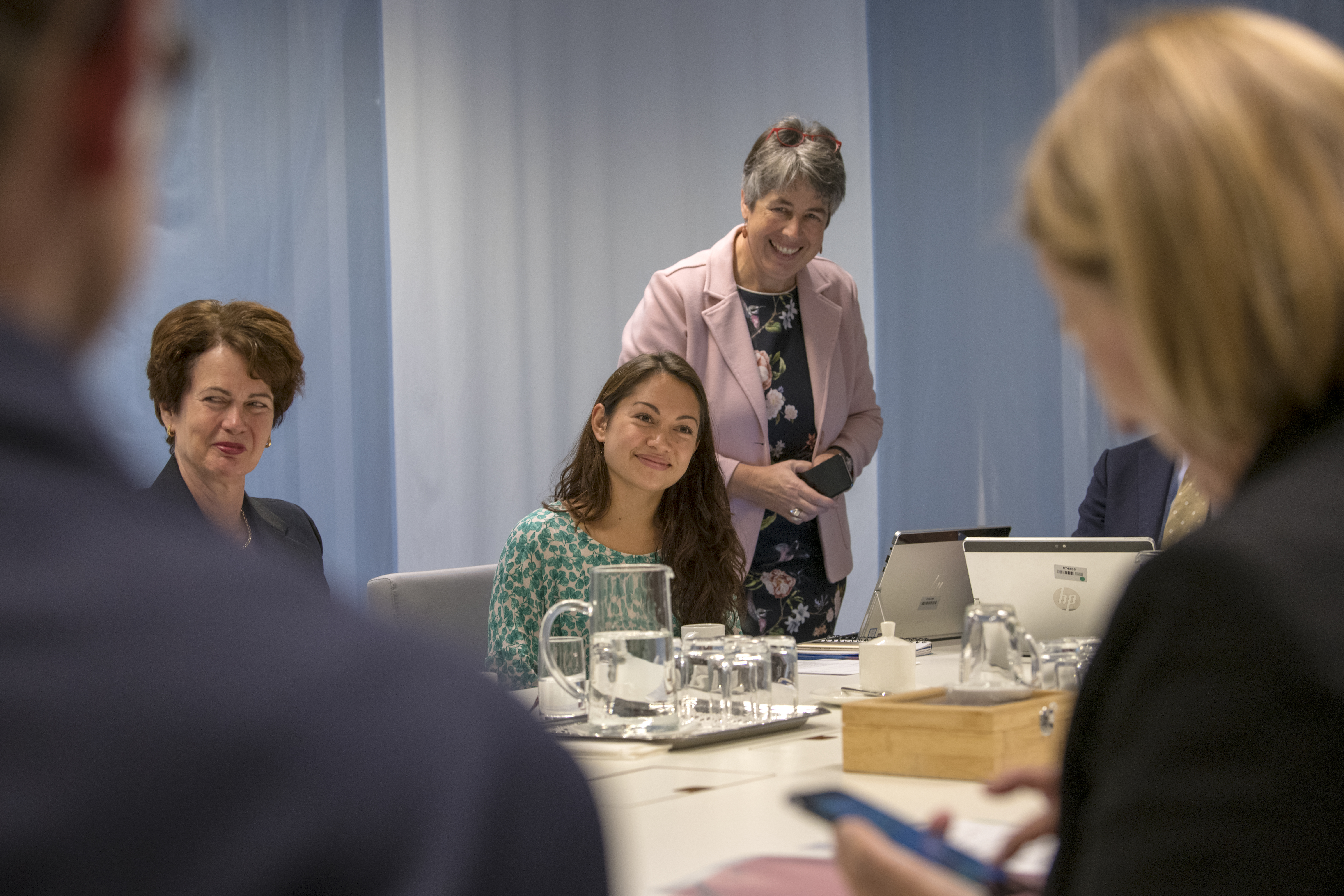 Girl Takeovers BuZa Reina Buijs