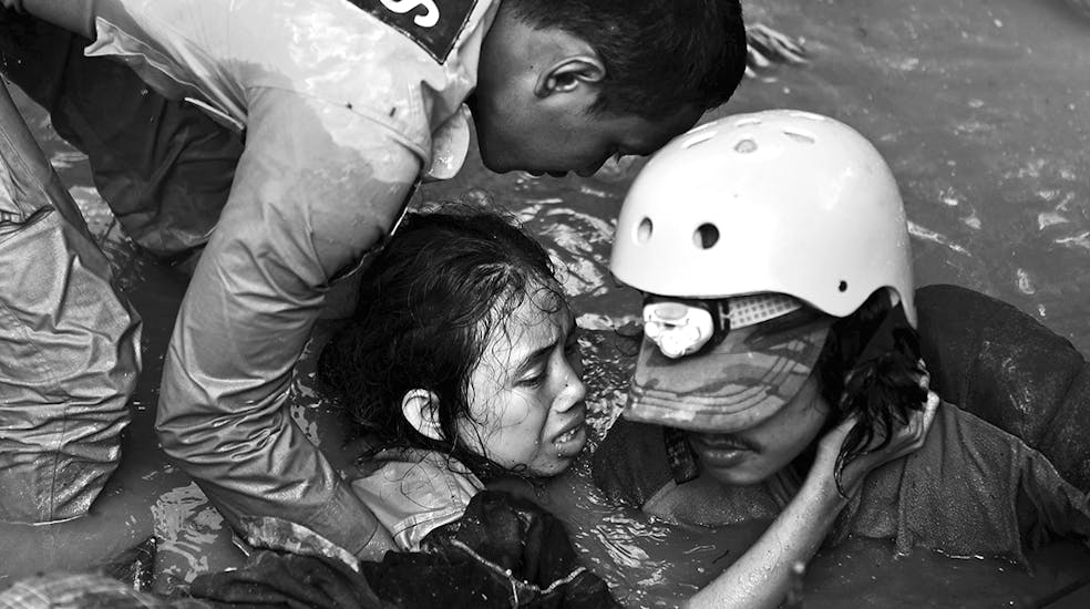 Giro555 Tsunami sulawesi noodhuilp