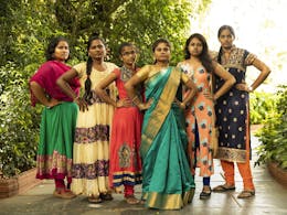 Girls Advocacy Alliance youth advocates India