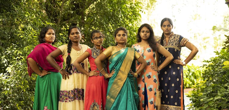Girls Advocacy Alliance youth advocates India