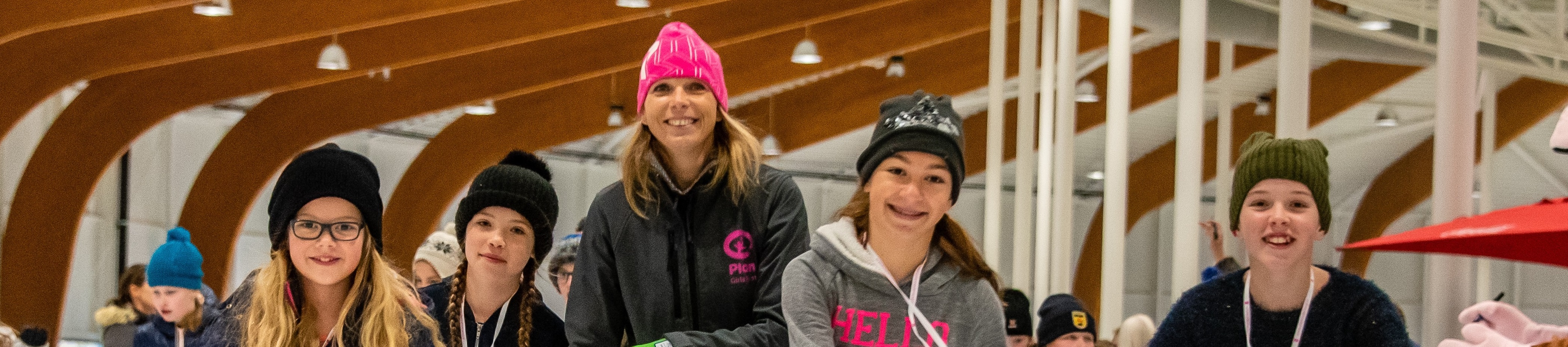 Actie Schaatsen voor Water van start