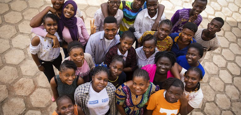 Girls Advocacy Alliance in Sierra Leone