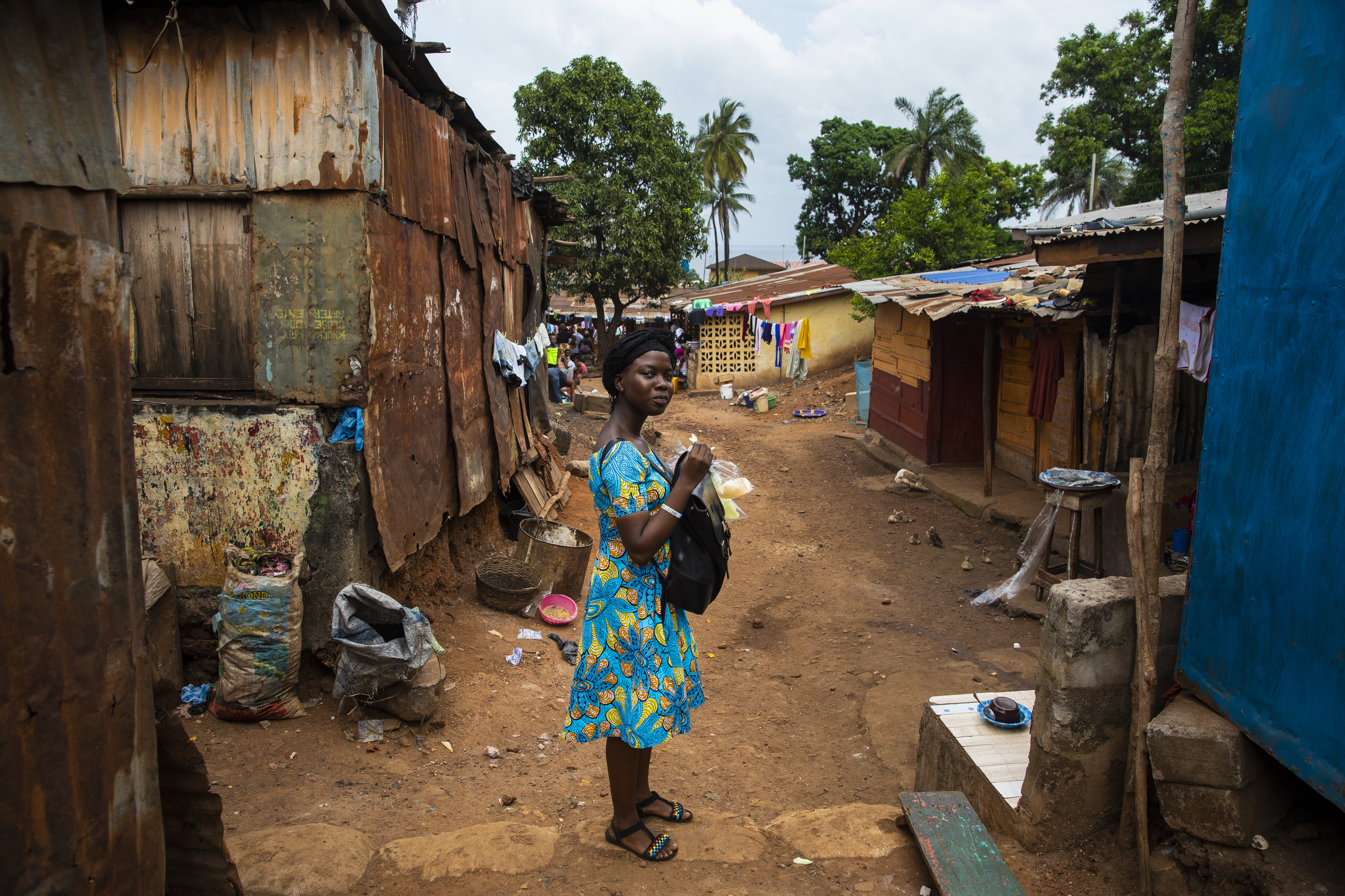 Girls Advocacy Alliance in Sierra Leone