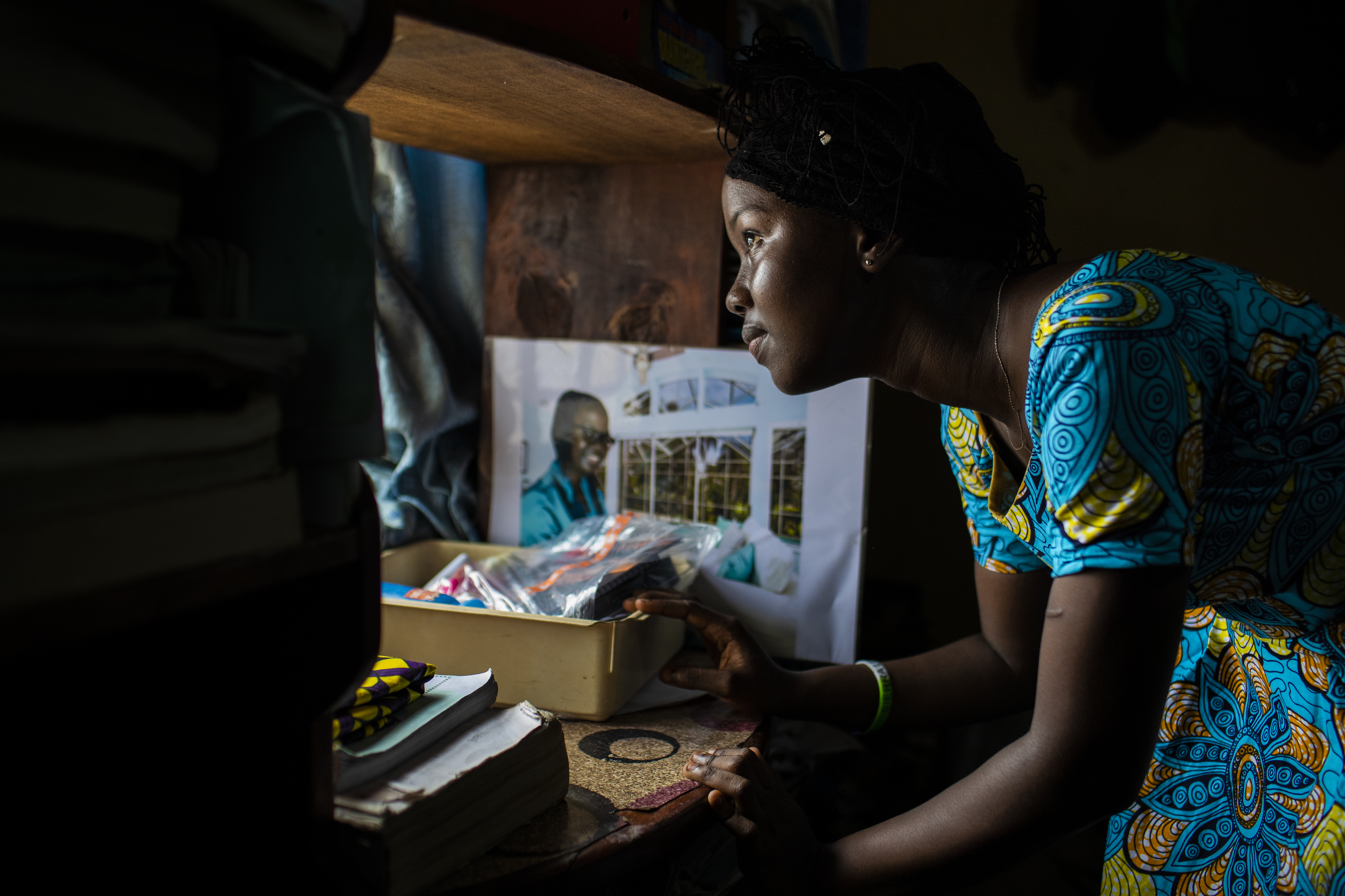 Girls Advocacy Alliance in Sierra Leone