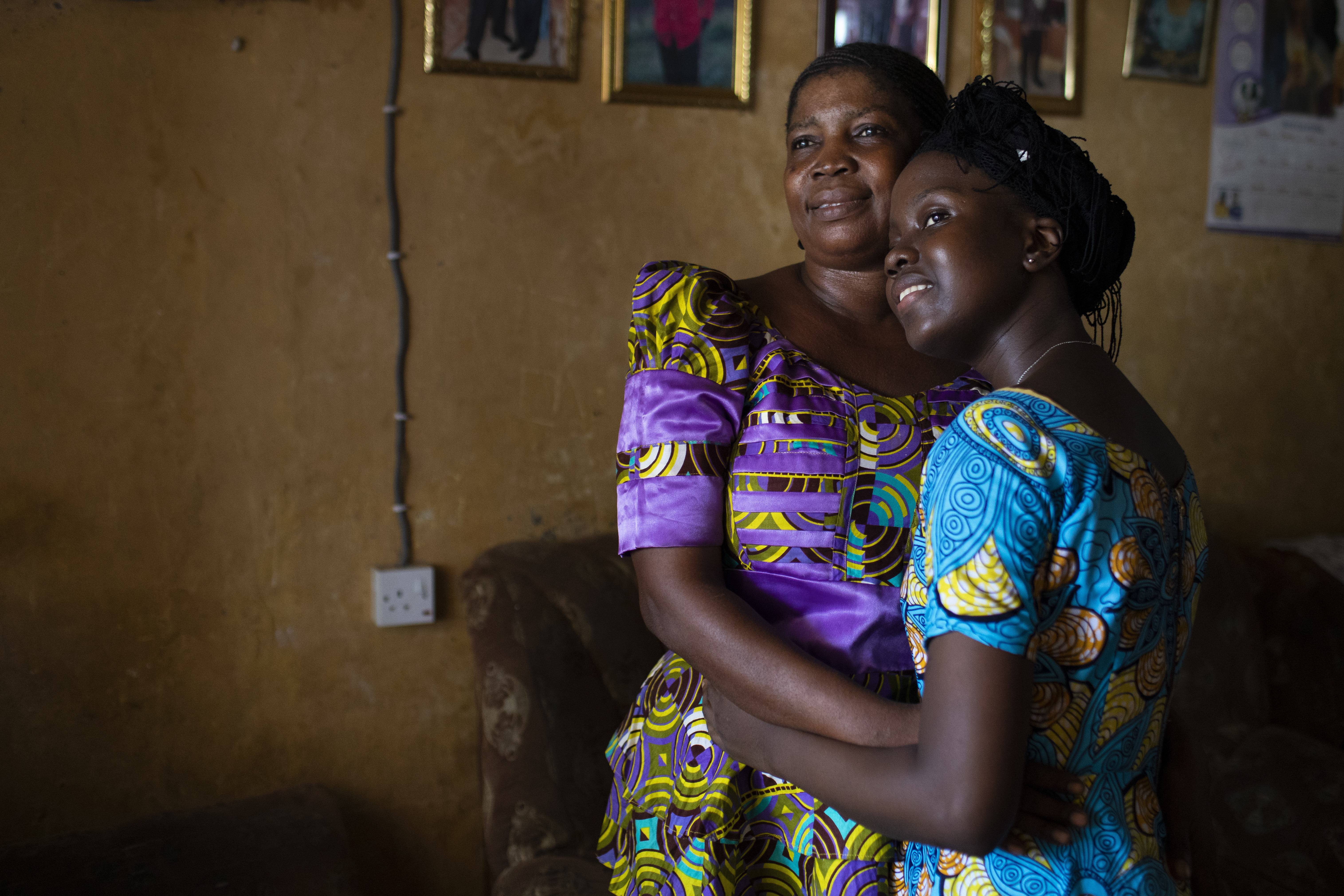Girls Advocacy Alliance in Sierra Leone