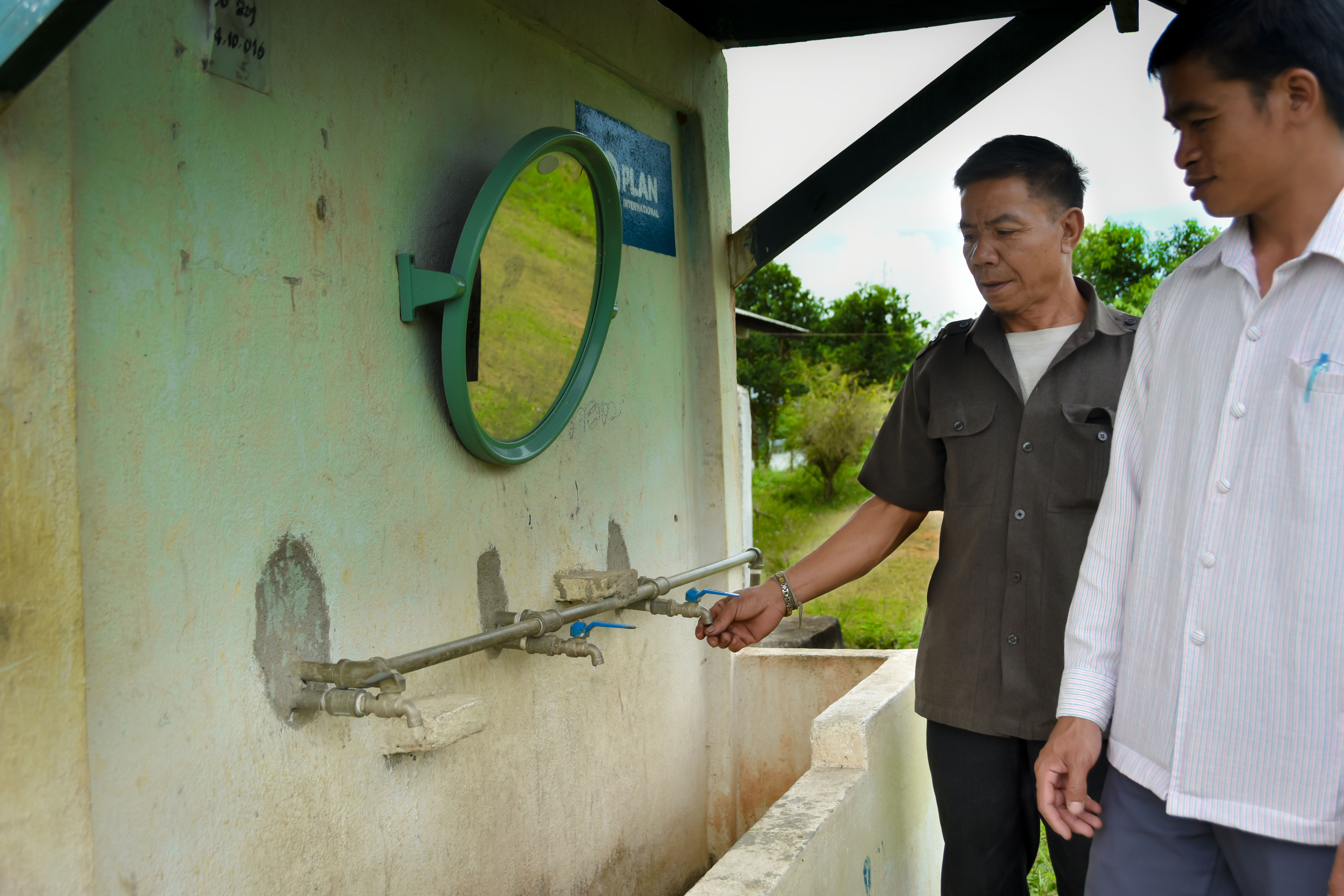 Water sanitatie hygiëne dossier