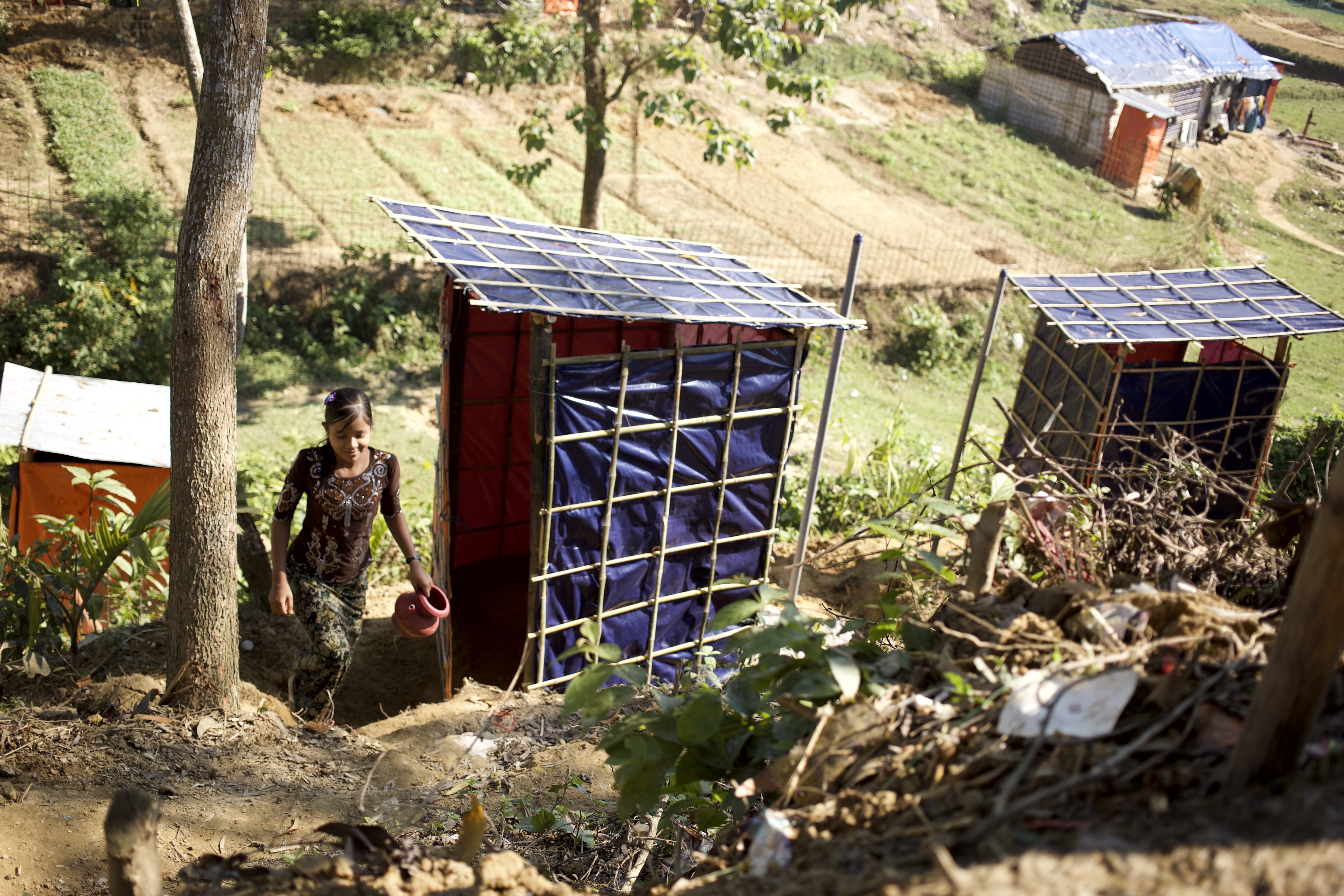 Water sanitatie hygiëne dossier