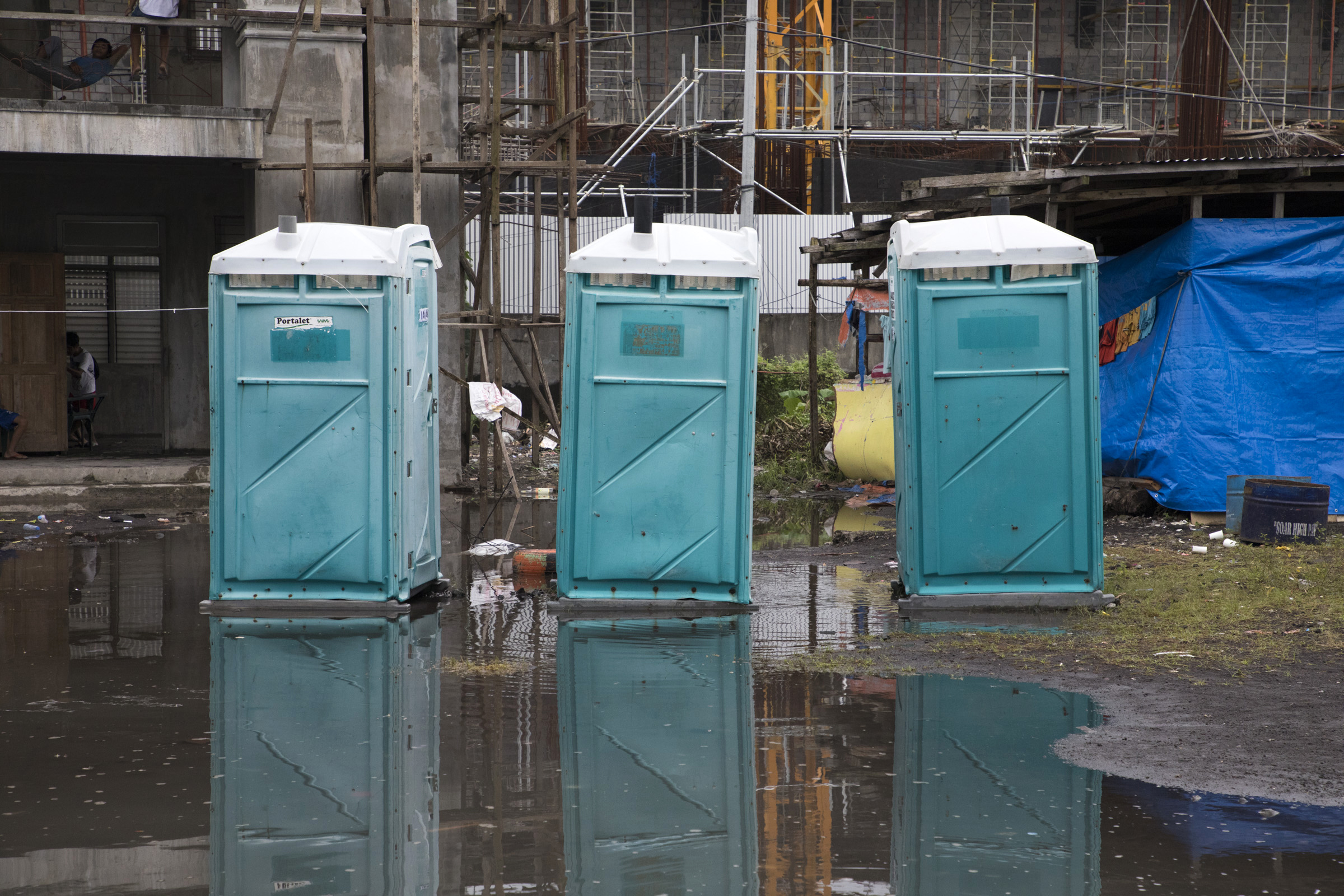 Water sanitatie hygiëne dossier