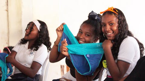 Water sanitatie hygiëne dossier