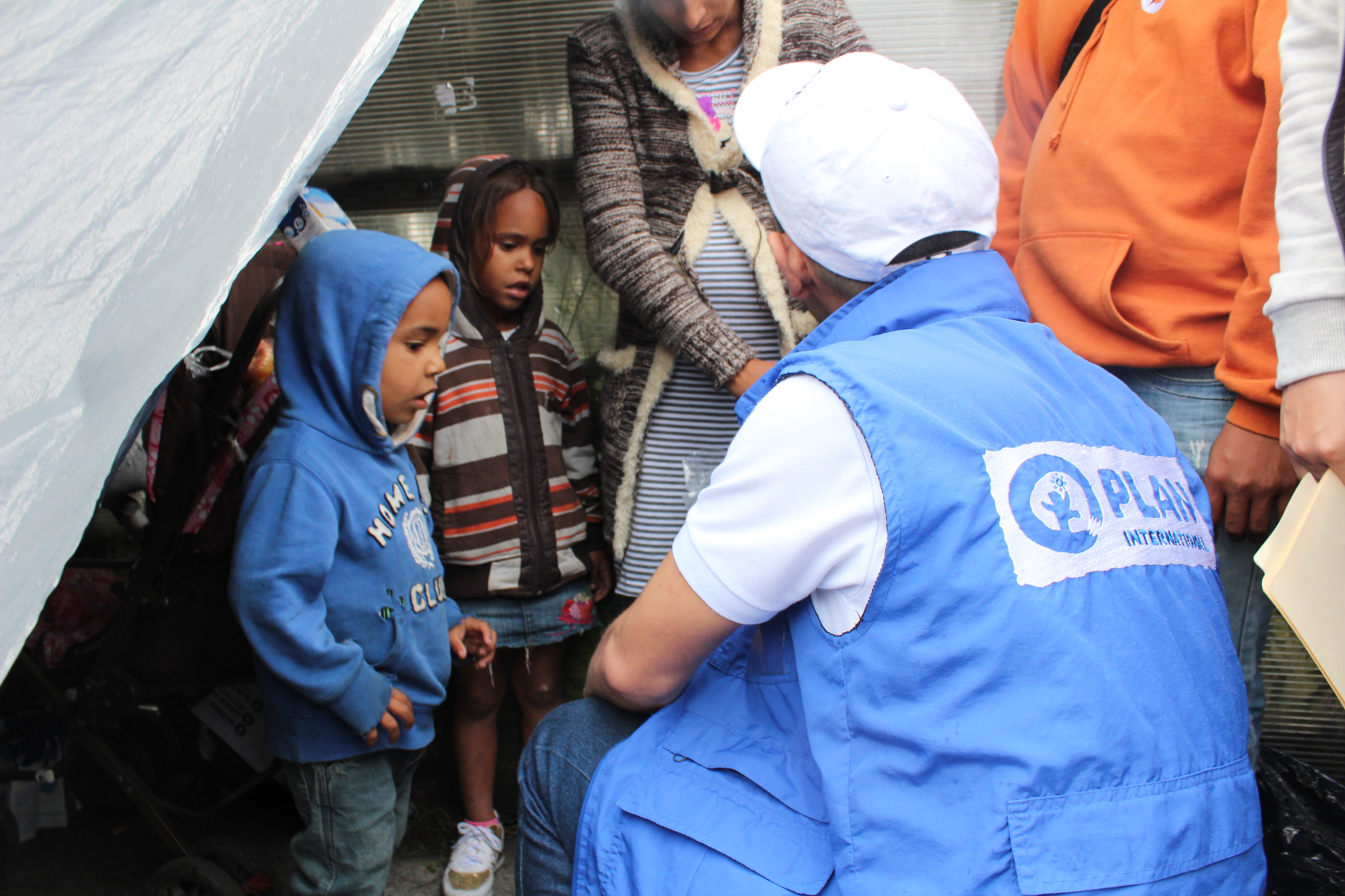 Noodhulp crisis Venezuela